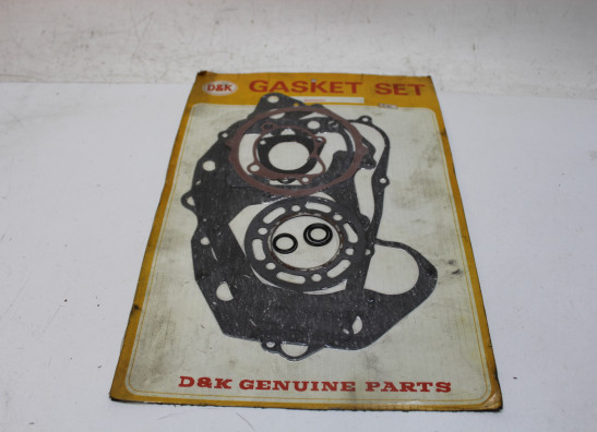Gasket Suzuki RM 125