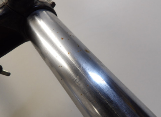 Voorpoten compleet Honda CB 700