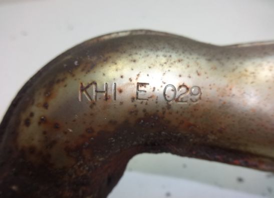 Downpipes Kawasaki EL 250