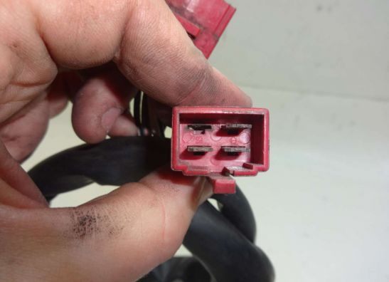 Sicherungkasten Honda VFR 750