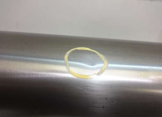 Muffler Kawasaki Z 750