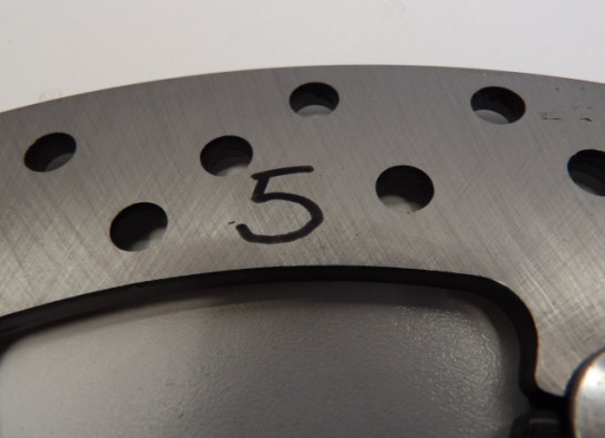 Brake disc front Yamaha MT 03