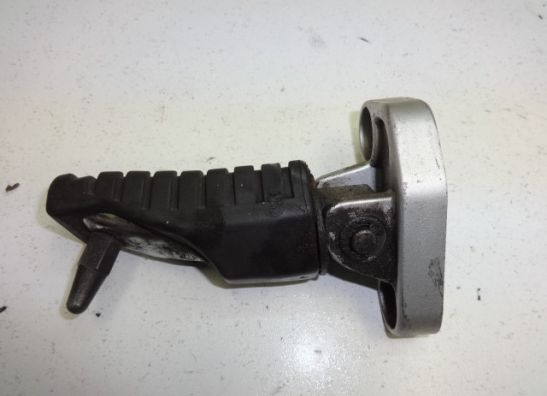 Fussraste links Kawasaki GPZ 500