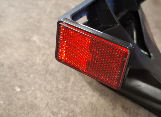 Kentekenplaathouder Kawasaki Z 900