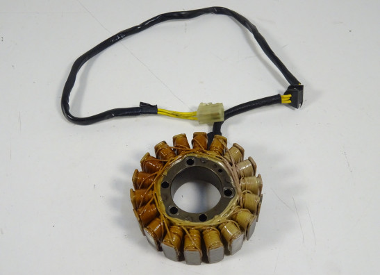 Dynamo Ducati monster 796