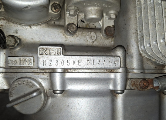 Engine Kawasaki CSR 305 LTD