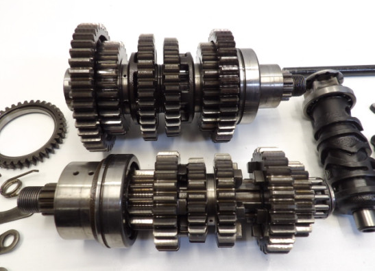 Getriebe Kawasaki GPZ 900