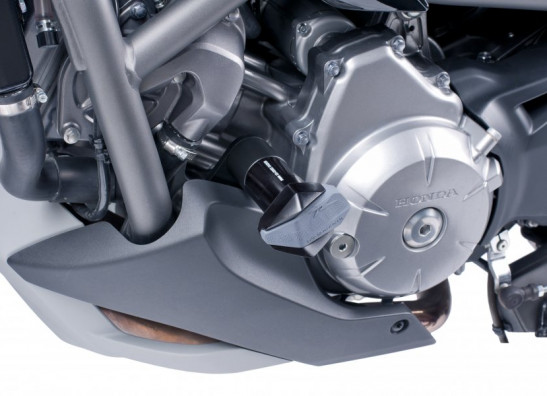 Auspuff Honda NC 700 S