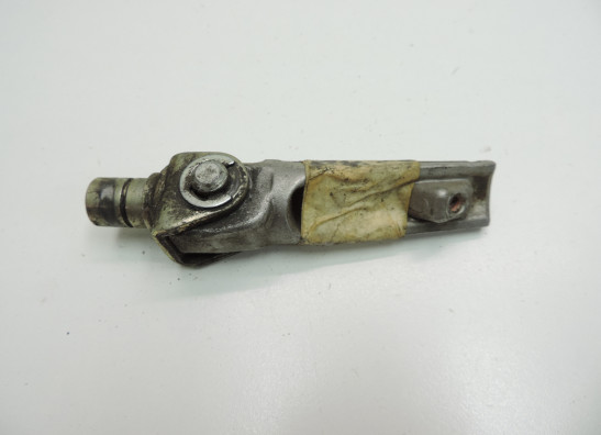 Fussraste rechts Kawasaki ZXR 400