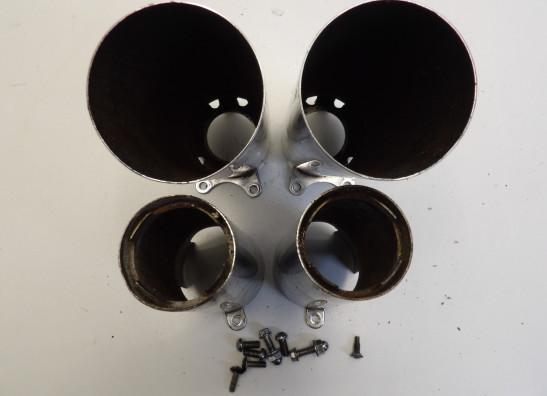 Voorpoten Kawasaki VN 800