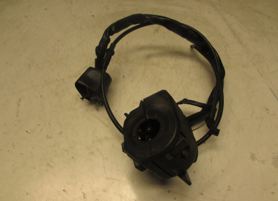 Handlebar switch assy left Kawasaki GTR 1000