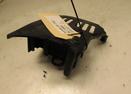 Motorblokdeksel voortandwiel Honda VFR 750