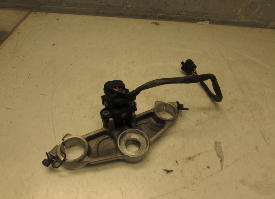 Kroonplaat Honda CBR 1000 F