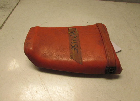 Buddy zadel Suzuki GSX 400 X Impulse