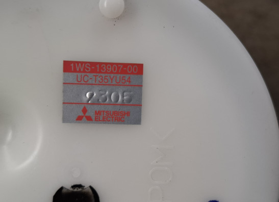 Brandstofpomp Yamaha MT 07