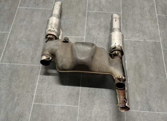 Auspuff Kawasaki VN 700  750