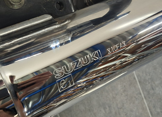 Uitlaat Suzuki VL 1500 Intruder