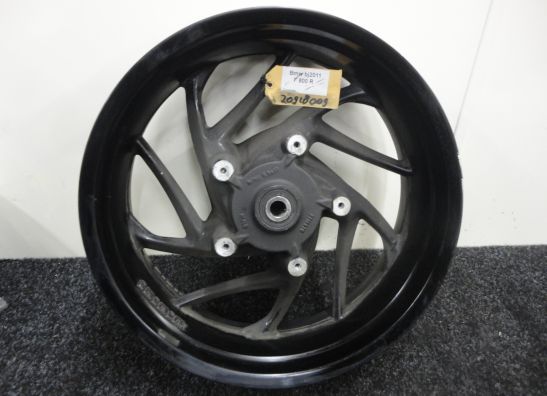 Felge hinten BMW F 800 R