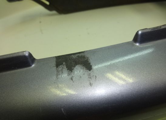 Rear cowl Honda CBR 1000 F