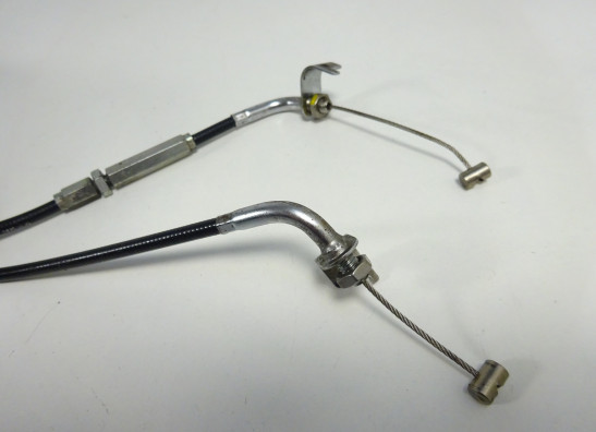 Exup servo klep Honda CBF 1000