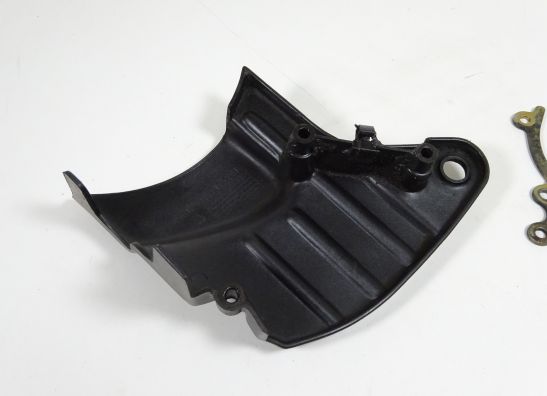 Engine cover front spocket Aprilia Falco