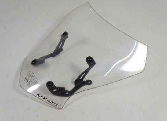 Windscherm Yamaha MT 07