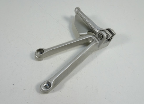 Duo voetsteun links Ducati 749  999