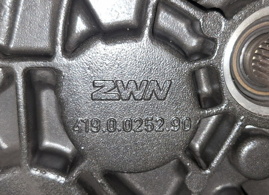 Versnellingsbak BMW R 1100 RT