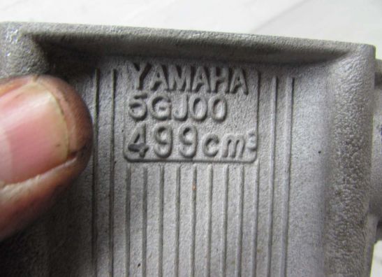 Cilinderblok Yamaha XP 500 T-Max