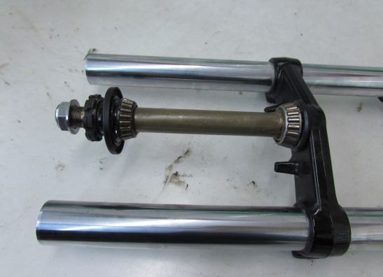 Front pipes complete Kawasaki ZZR 600