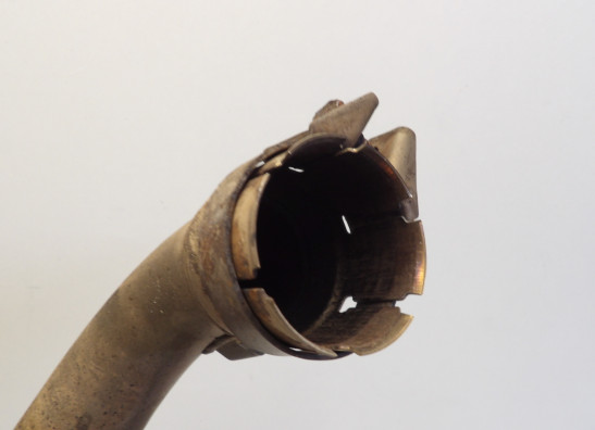 Downpipes Triumph Sprint ST 1050