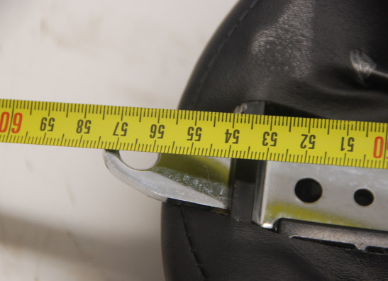 Zadel Harley Davidson Sportster