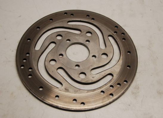 Achterremschijf Harley Davidson Dyna