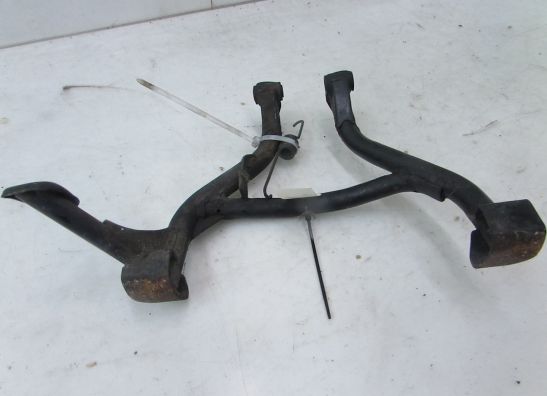 Standaard Suzuki GSX F 600