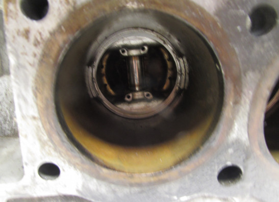 Cylinders Honda CBX 1000