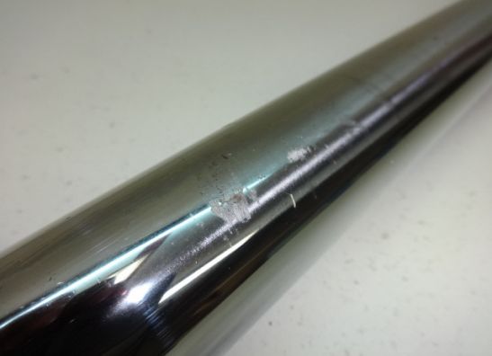 Front Fork right complete Kawasaki ZZR 600