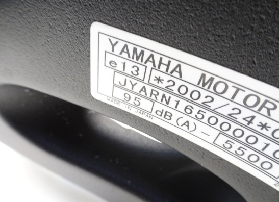 Frame - onderdelen Yamaha FZ1