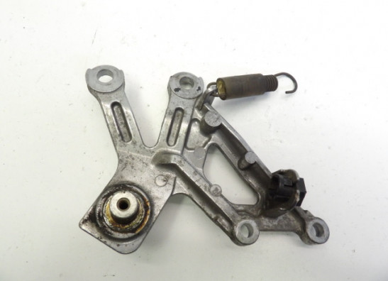 Rechter schetsplaat Kawasaki ZX 12 R