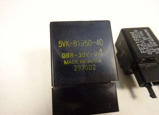 Relais unit Yamaha FZ8