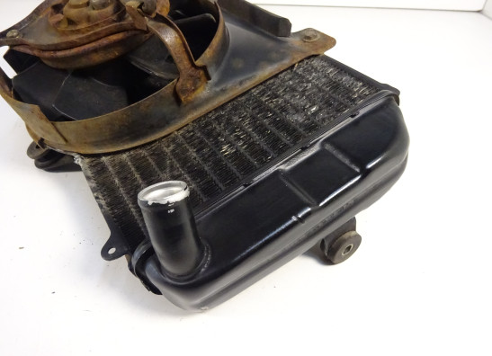 Radiateur Yamaha TDM
