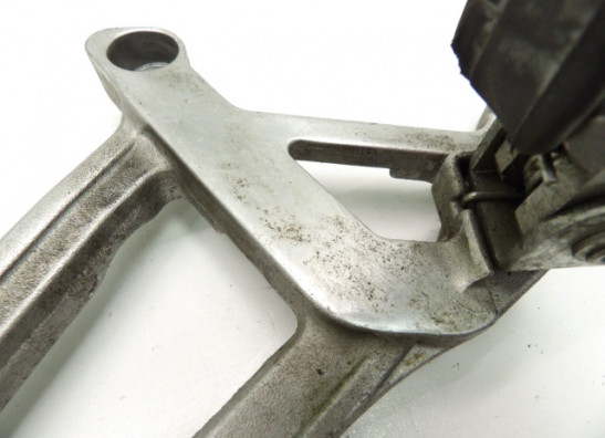 Rechter schetsplaat Yamaha RD 350 LC