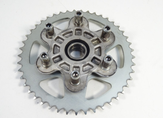 Tandwieldrager Ducati monster 696