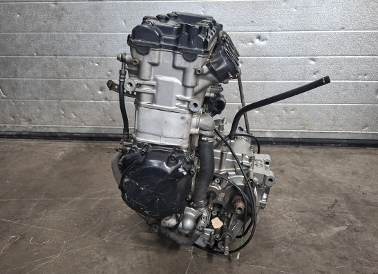 Motorblok Suzuki GSX R 750