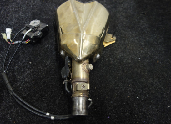 Uitlaat Kawasaki Z 1000