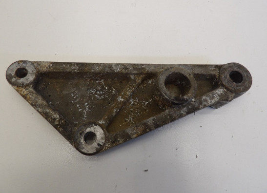 Schetsplaat links Kawasaki KZ 1000 ST