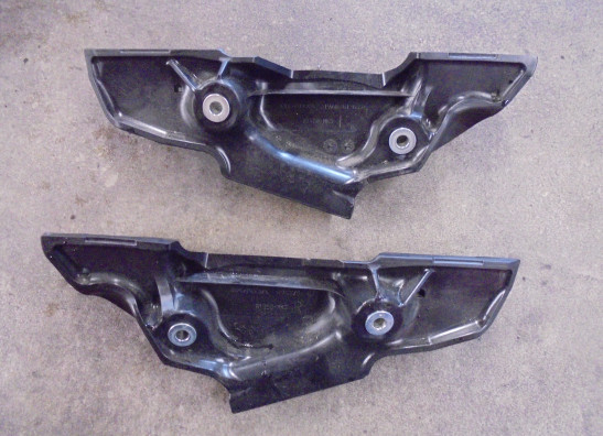 Kofferbeugel set Honda CRF 1100L Africa Twin Adventure Sports ES