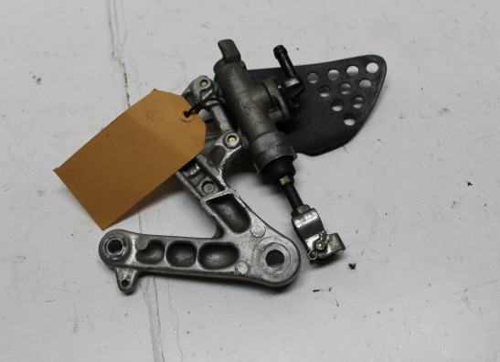 Rechter schetsplaat Honda CBR 900 RR