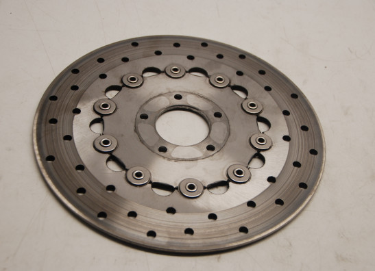 Remschijf voor Harley Davidson Dyna