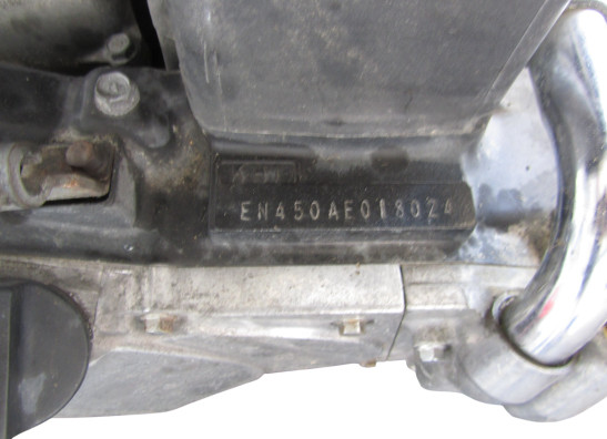 Motorblok Kawasaki LTD 454