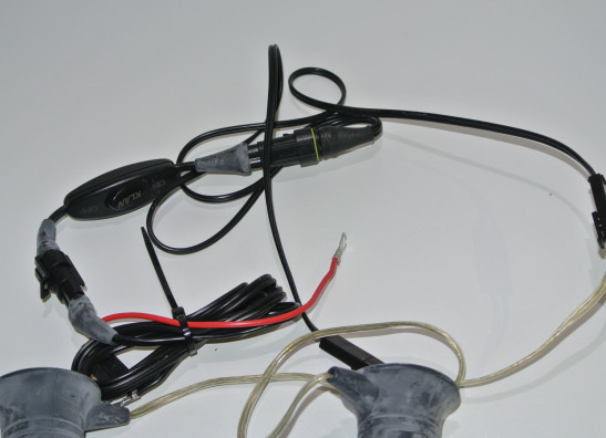 Handvat Honda NC 750 X